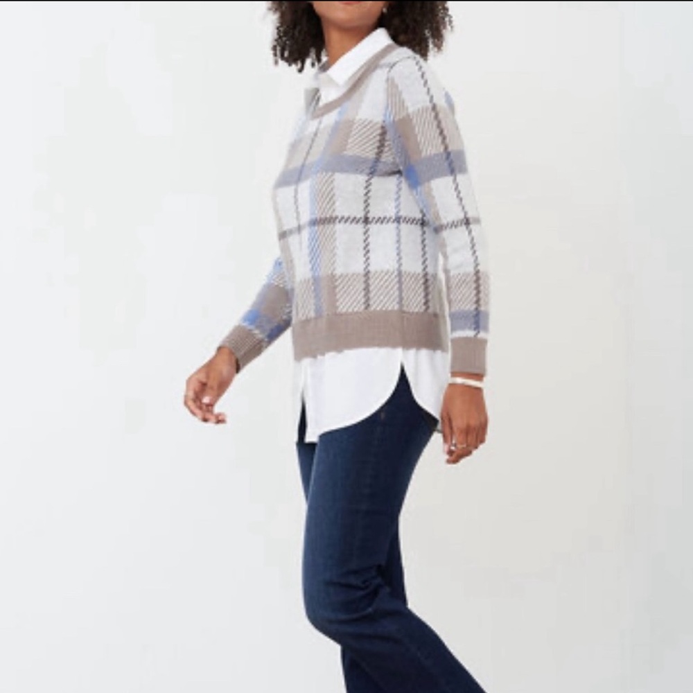 Max Studio 2 in 1 sweater